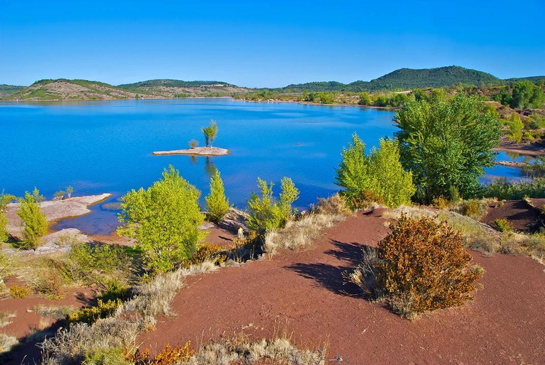 Magnifique Villa Typique Du Sud Avec Piscine Privee Et Jardin Mediterraneen Saint-Vincent-de-Barbeyrargues Екстер'єр фото